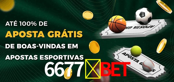 6677-bet Ate 100% de Aposta Gratis