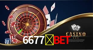 Estatísticas 6677-bet