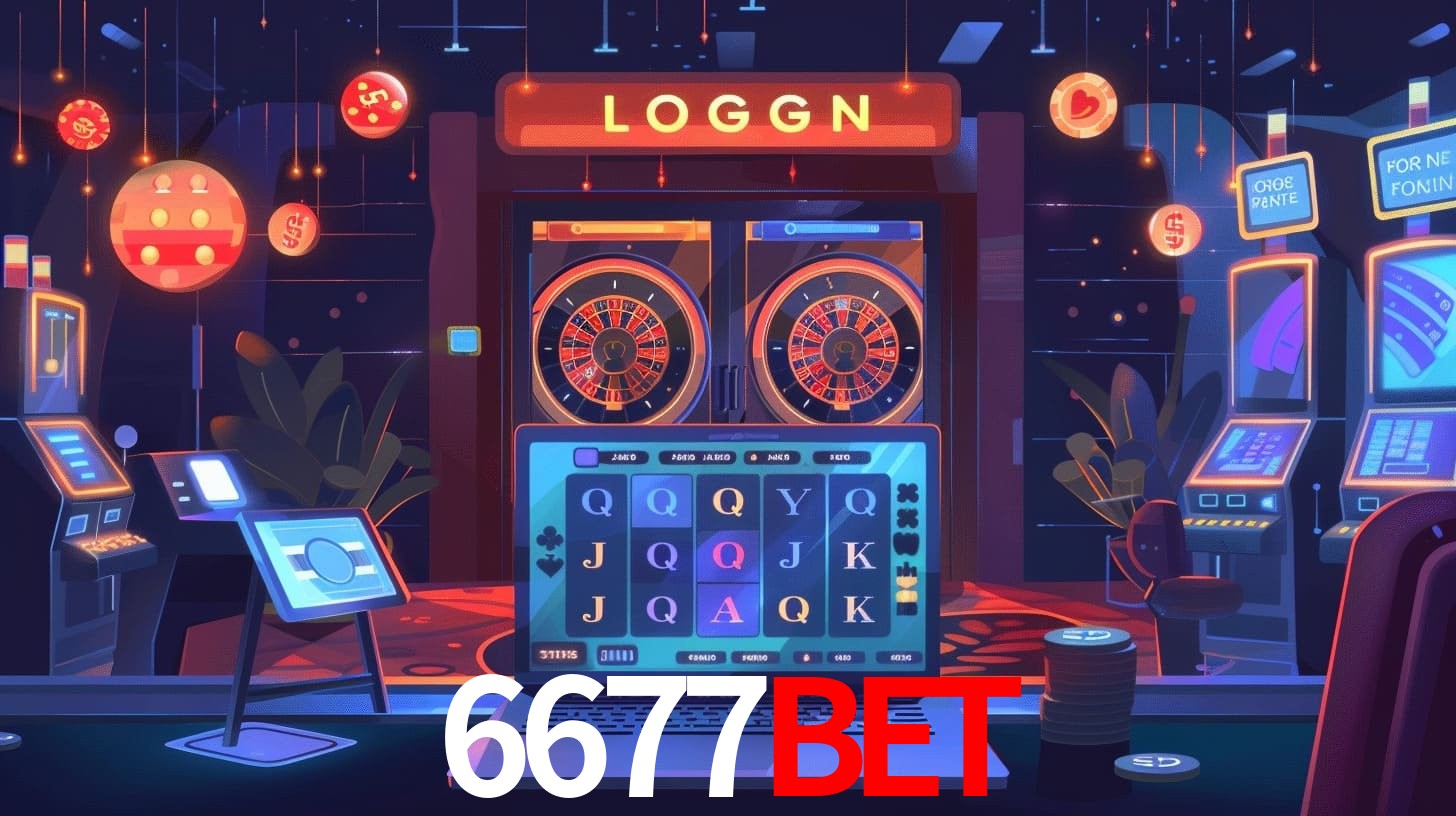 Design Responsivo 6677bet