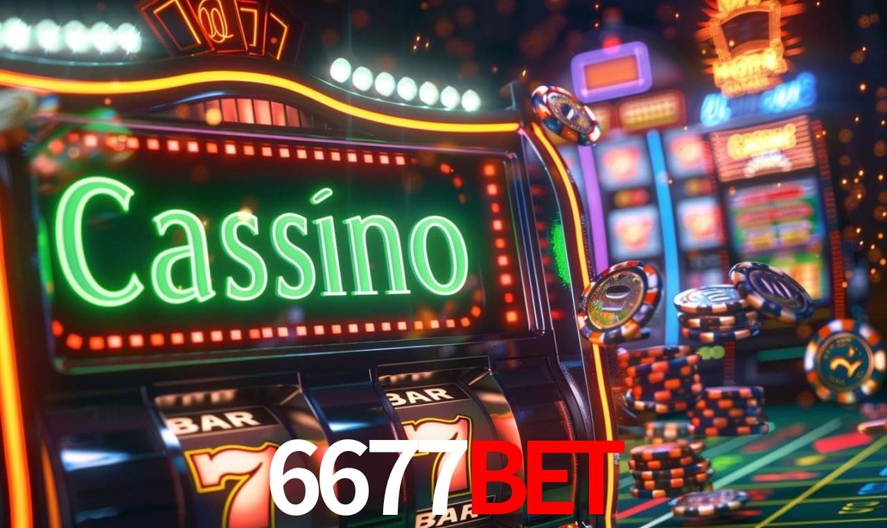 Casino Ao Vivo 6677bet