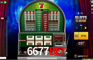 6677bet cadastro — tela de formulário no app oficial