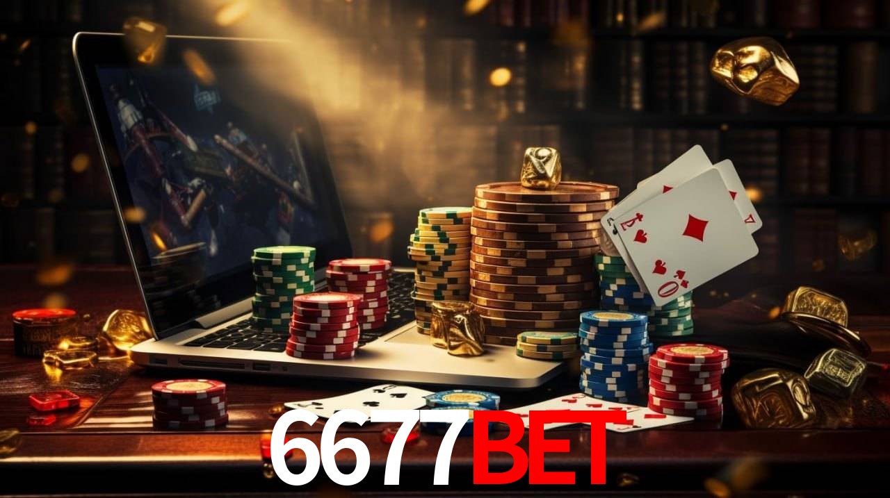 Casino Ao Vivo 6677bet