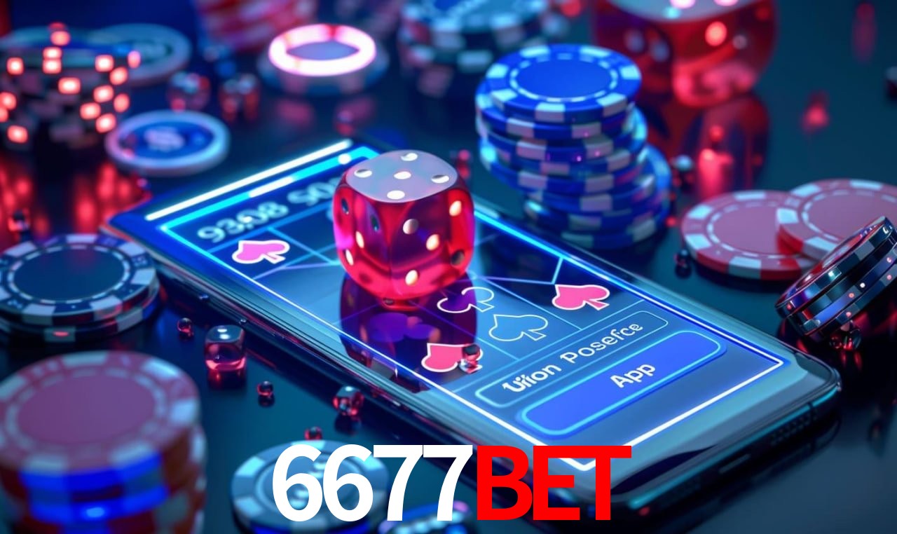6677bet login — painel de entrada no app oficial