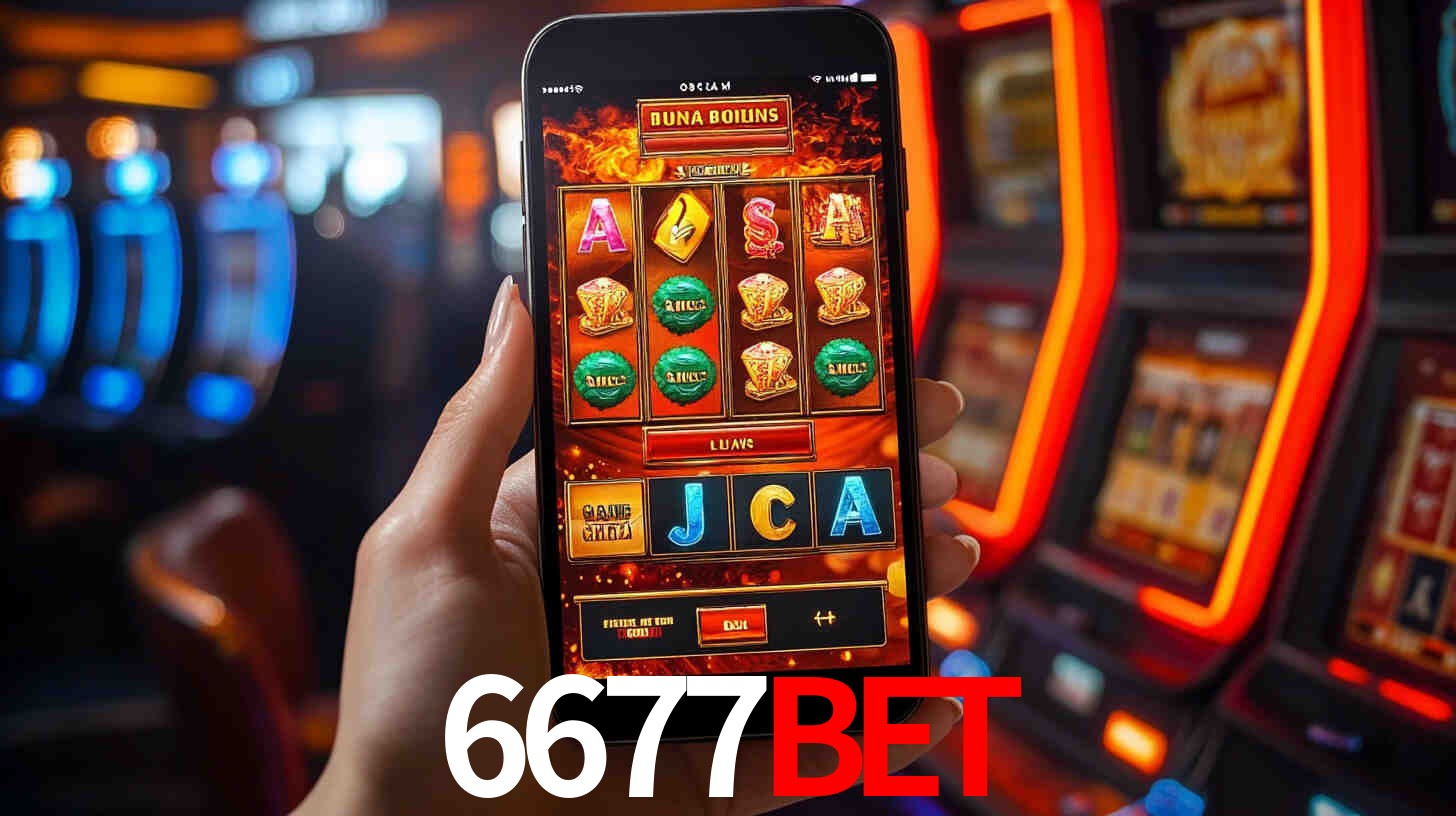 6677bet: Seu Cassino Premiado com Pagamentos Rápidos