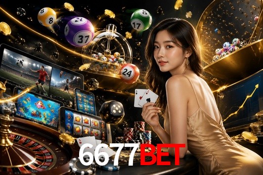 Seasonal Promotions 6677bet