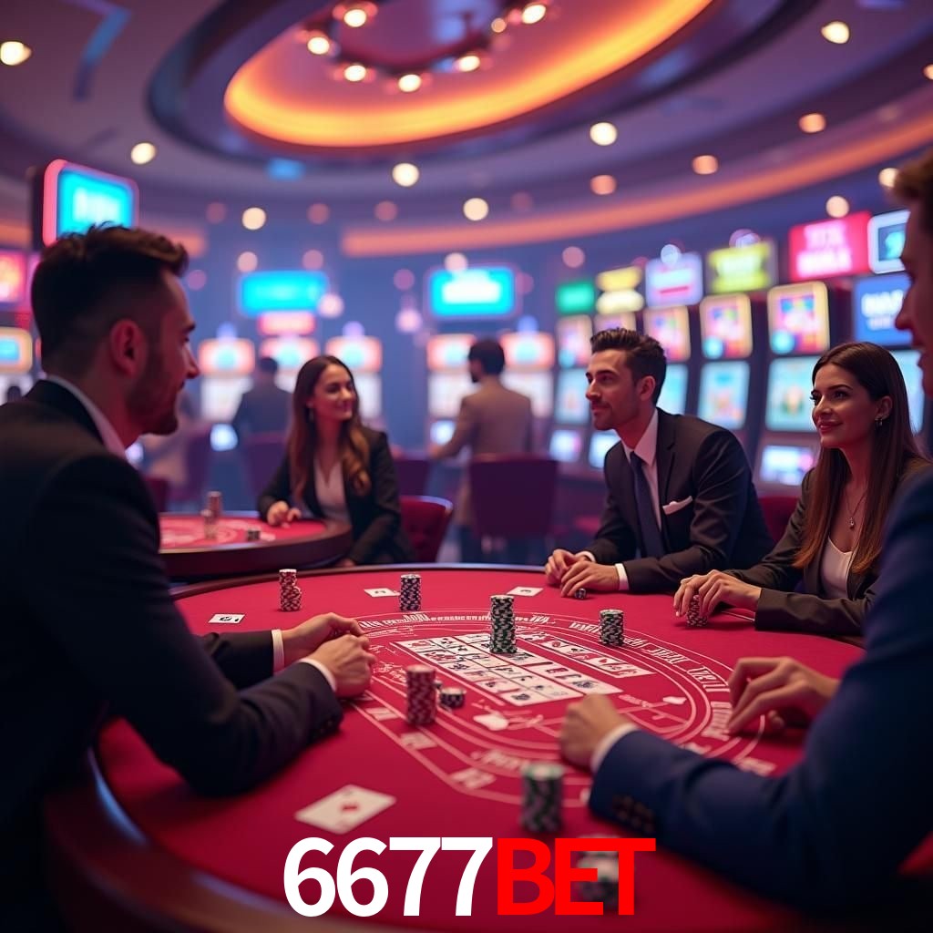 Jogos Exclusivos 6677bet
