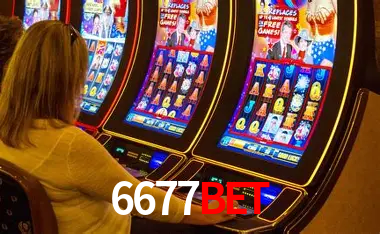 Descubra a Magia dos Jogos de Arcade no 6677bet