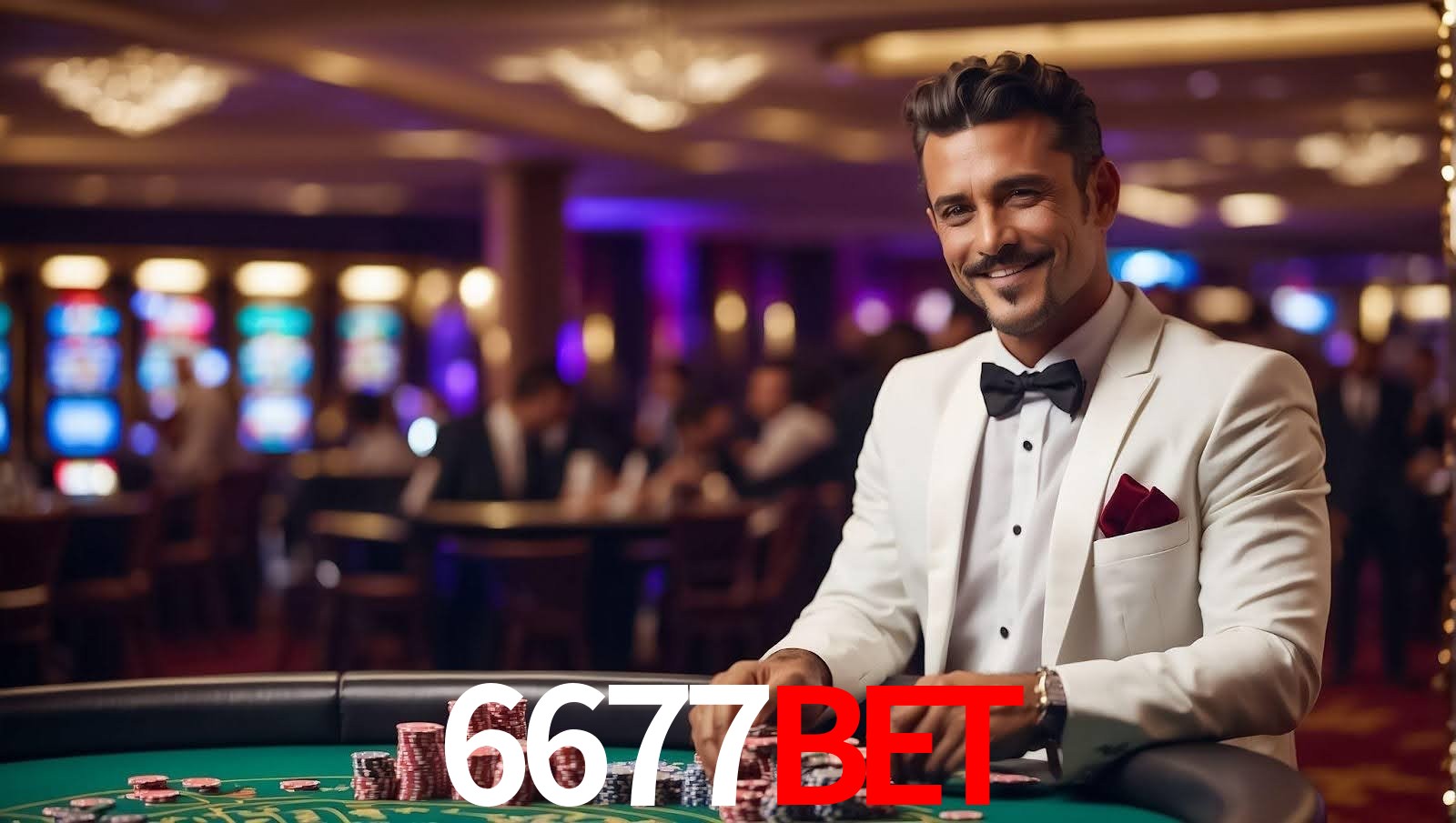 Benefícios da Conta 6677bet