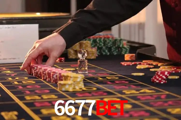 A Popularidade dos Caça-Níqueis no 6677bet