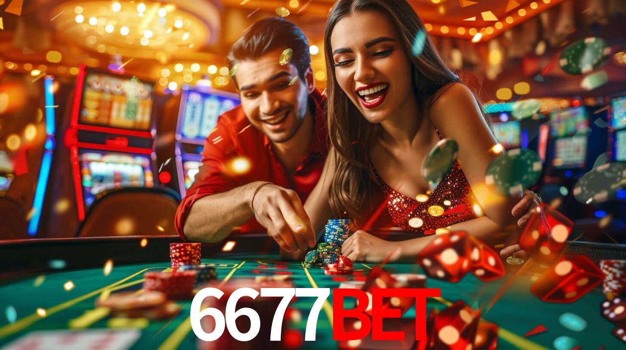 Provedores de Jogos 6677bet
