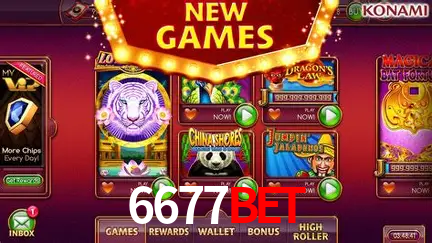 Descubra o Mundo do Cassino Online com 6677bet