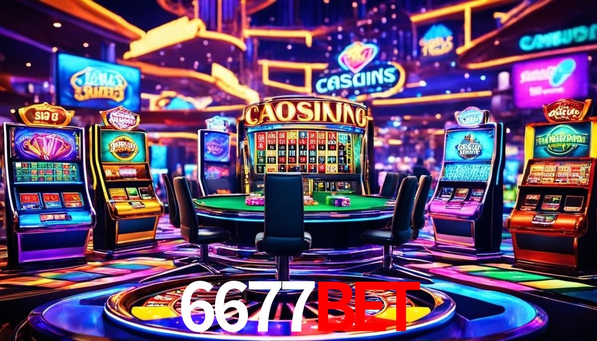 Apostas de Tênis 6677bet