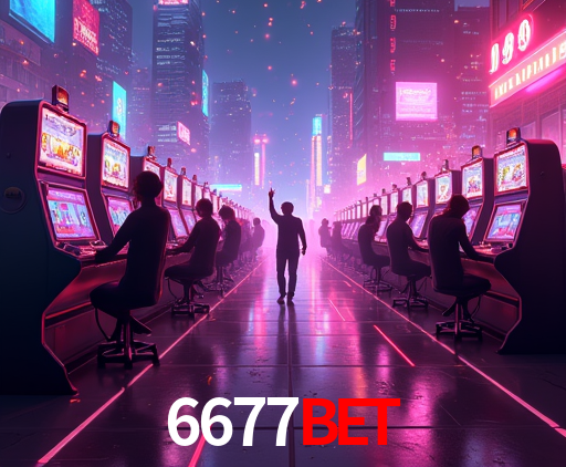 Bônus de Boas-vindas 6677bet