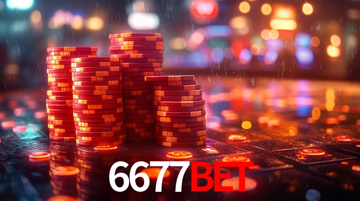 Sinta a adrenalina dos jogos de cassino com 6677bet