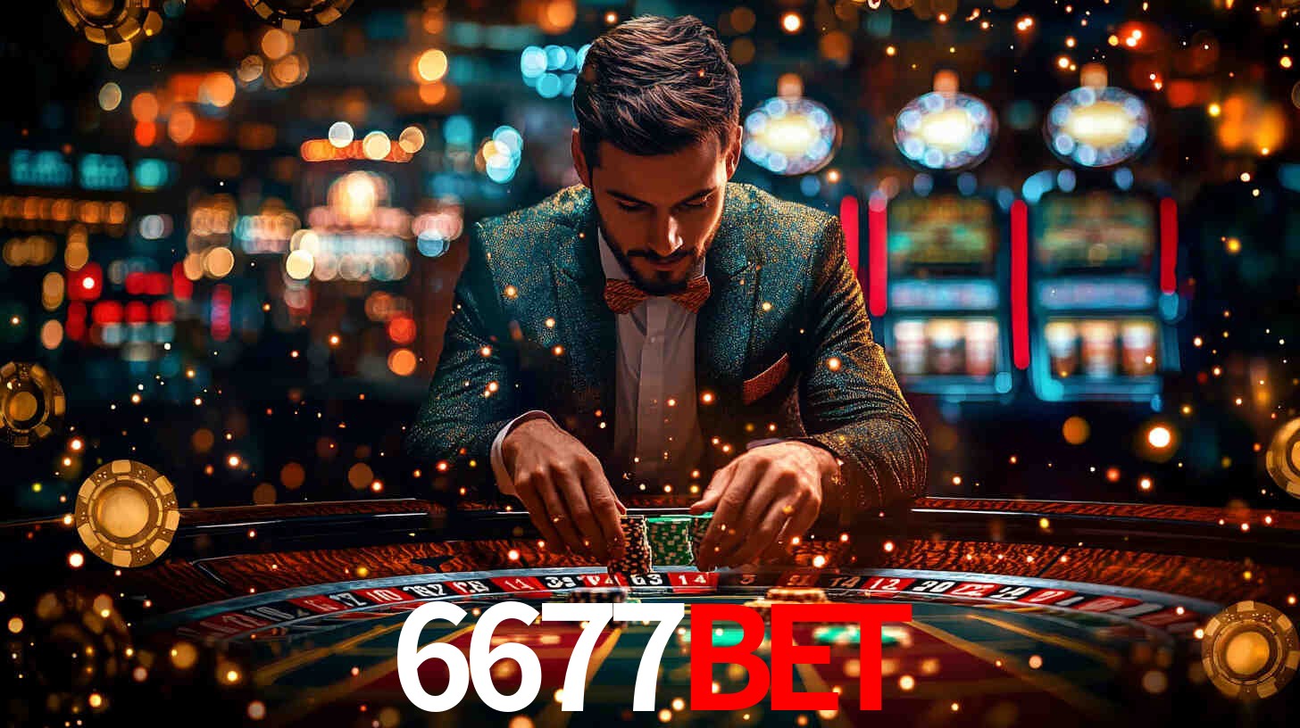 6677bet bônus — painel de promoções no aplicativo