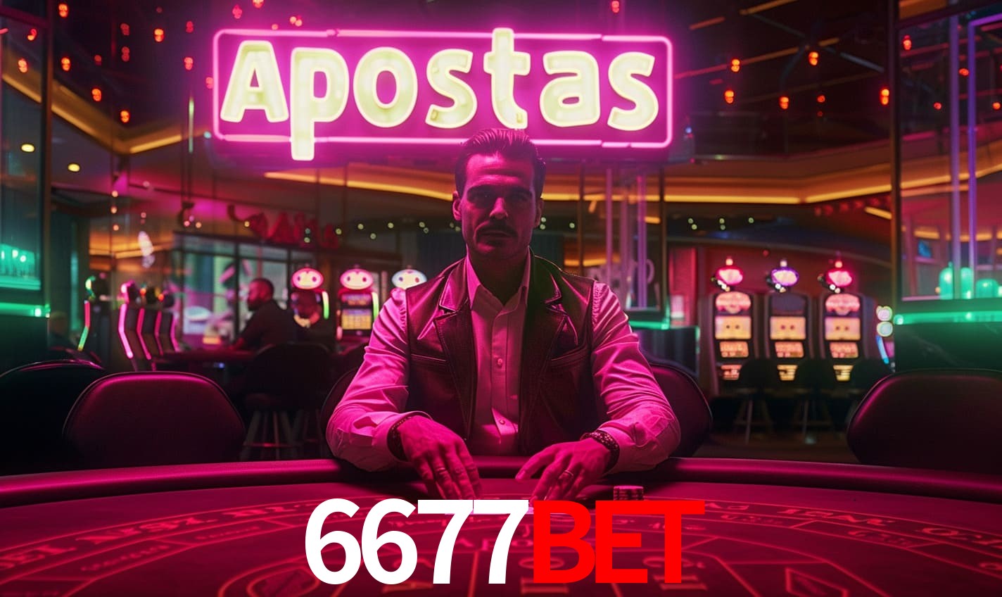 A Experiência Imersiva dos Cassinos Ao Vivo no 6677bet