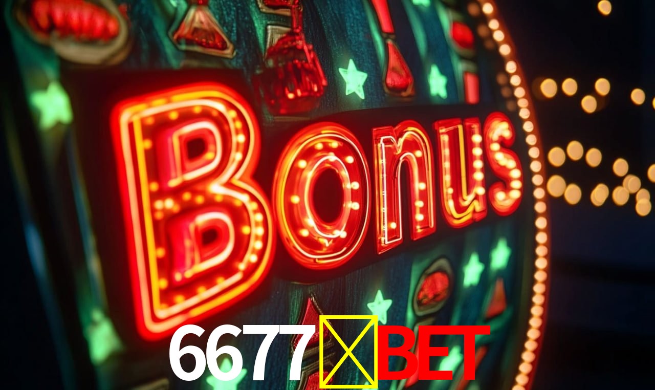 Bônus Diários 6677-bet