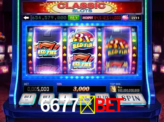 A Emoção da Loteria na 6677-bet: Uma Chance de Mudança de Vida