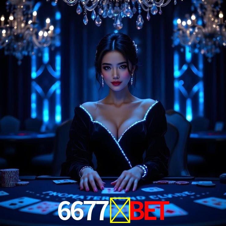 Cadastro Rápido 6677-bet
