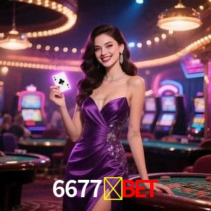 Mesa de Roleta 6677-bet