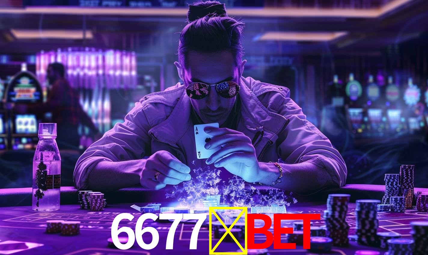 Live Casino 6677-bet
