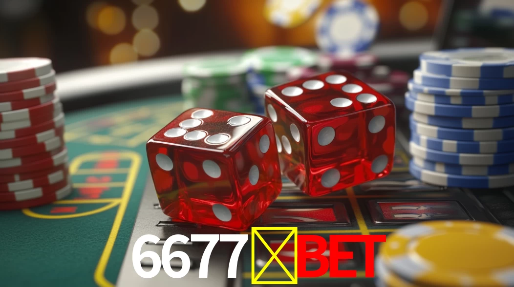 Welcome Bonus 6677-bet