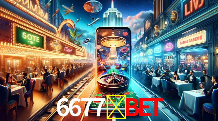 Live Casino 6677-bet