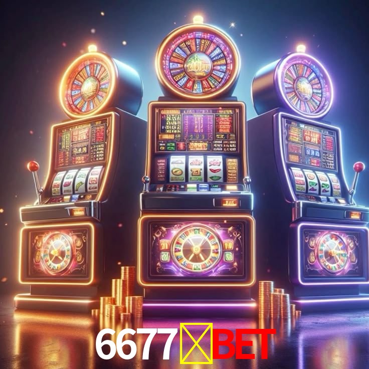 Sinta a adrenalina dos jogos de cassino com 6677-bet