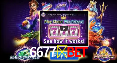 Descubra a Magia dos Jogos de Arcade no 6677-bet