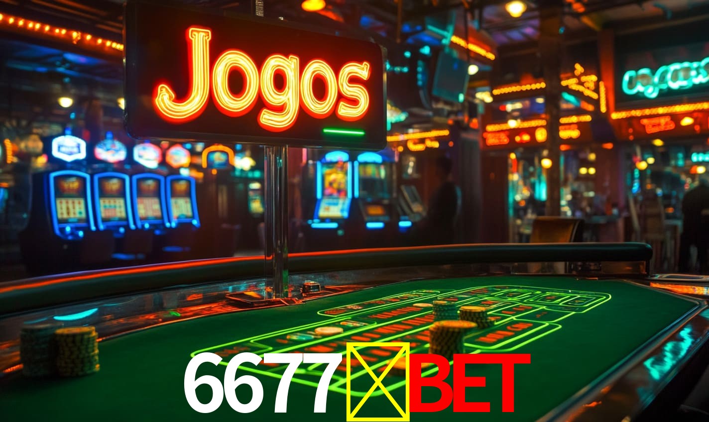 Tecnologia da Plataforma 6677-bet