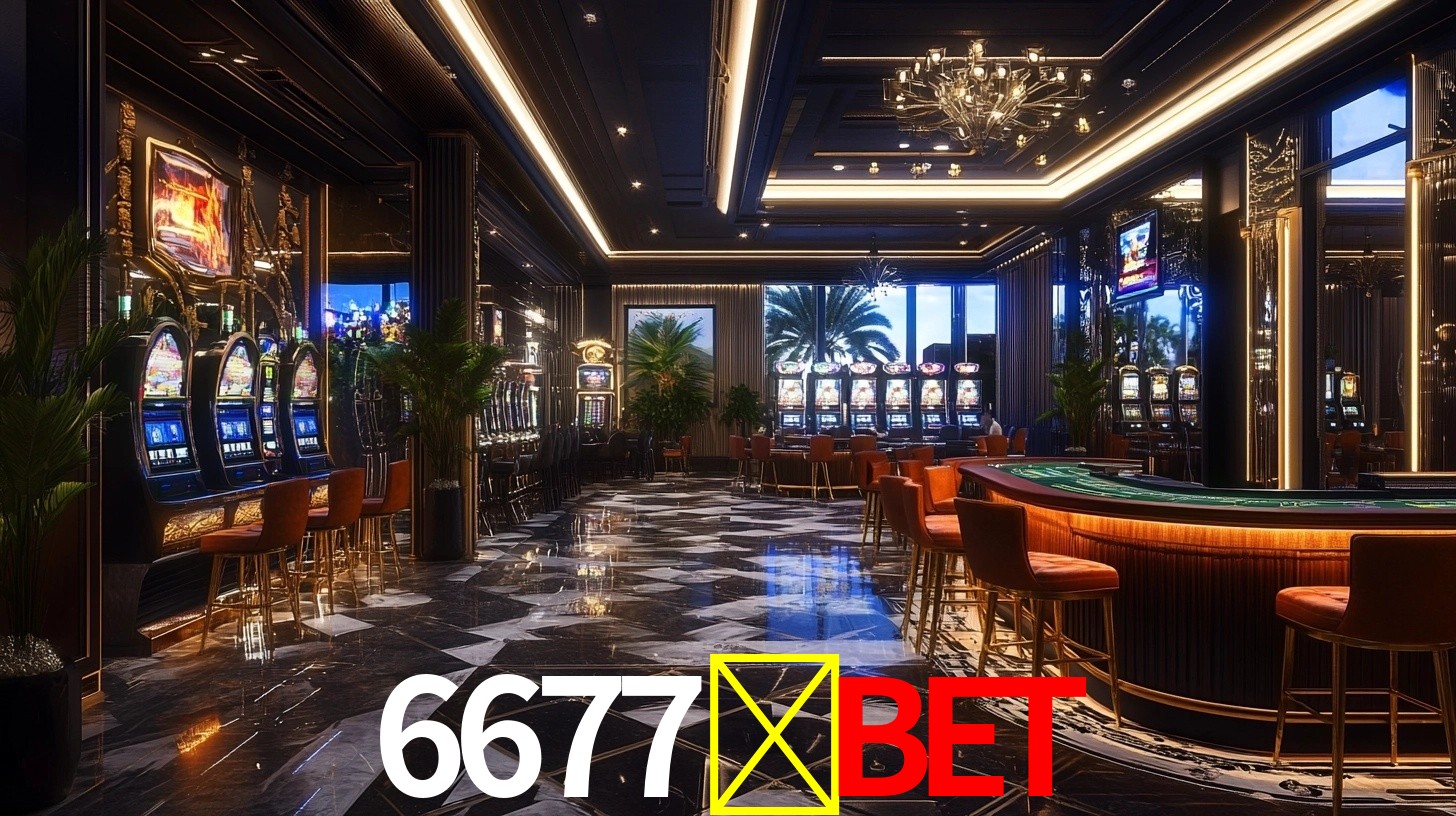 6677 bet login
