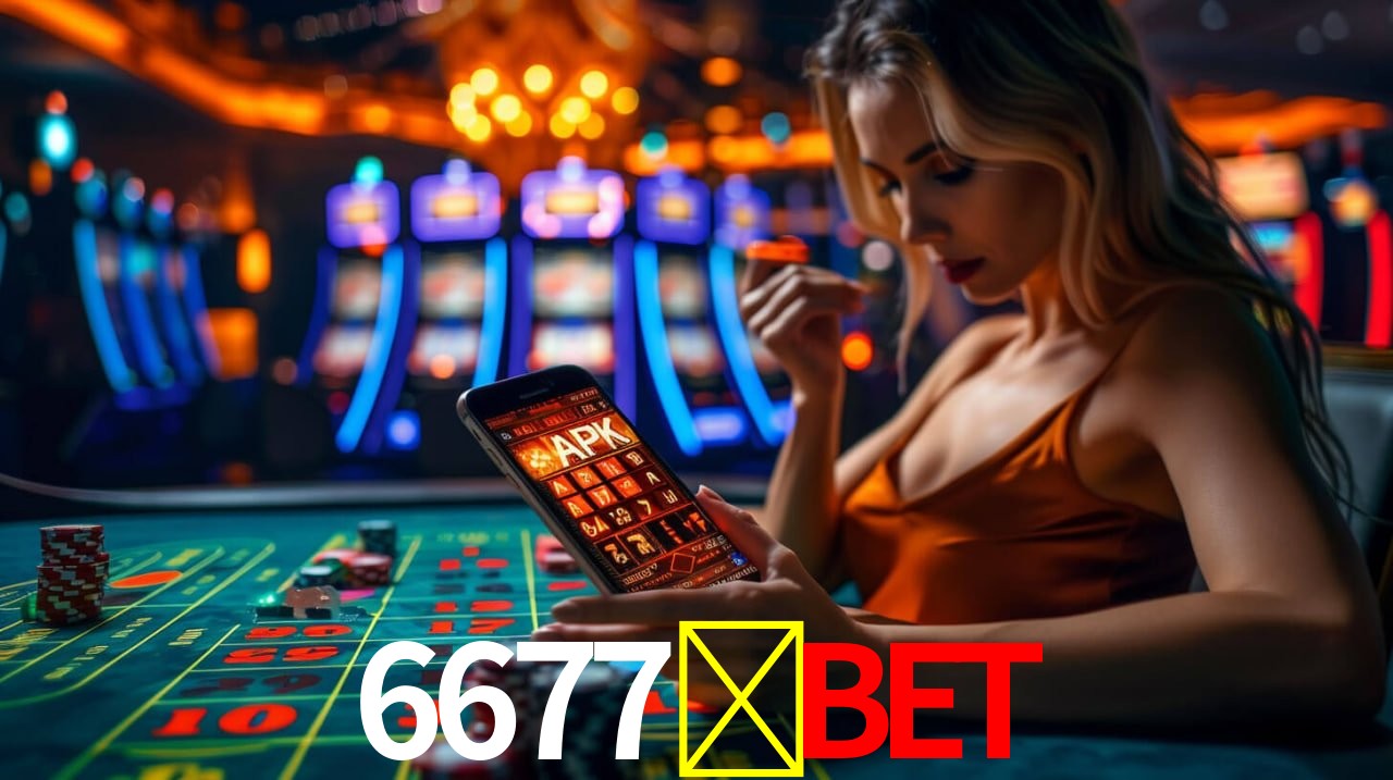 Blackjack Table 6677-bet