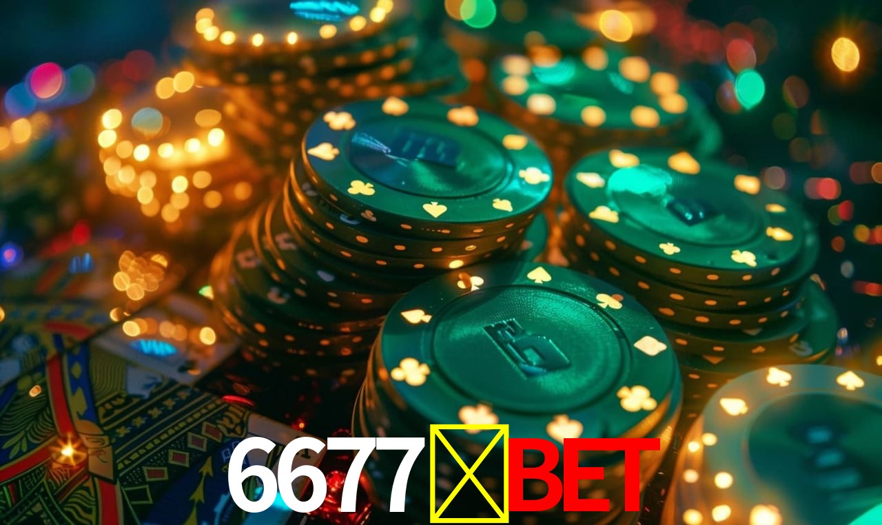 Apostas de Futebol 6677-bet