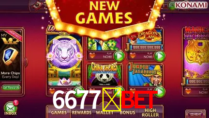 Descubra o Mundo do Cassino Online com 6677-bet