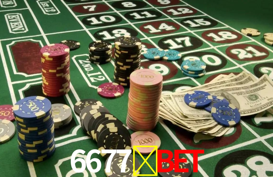 6677 bet