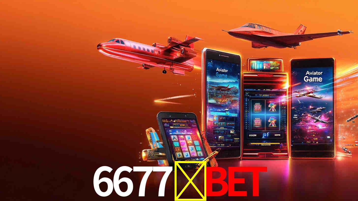 A Popularidade dos Caça-Níqueis no 6677-bet