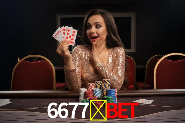 Interface do App 6677-bet